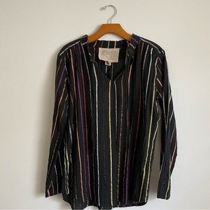 Ace & Jig Mia — Scorpio metallic strip